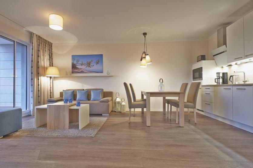 Börgerende-Rethwisch Waterkant Suite 0-05 מראה חיצוני תמונה