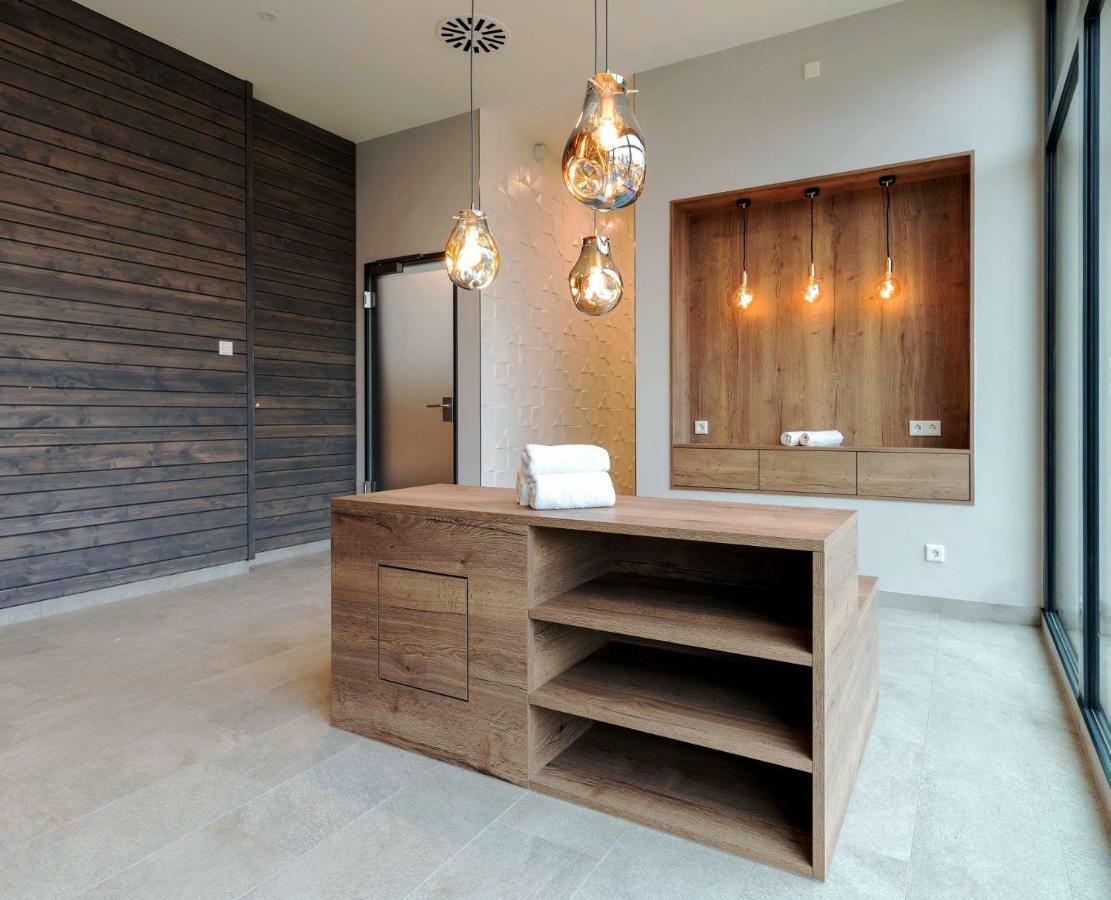 Börgerende-Rethwisch Waterkant Suite 0-05 מראה חיצוני תמונה